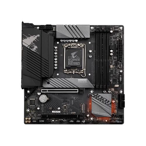 GIGABYTE B660M Aorus Pro DDR4 Intel Motherboard