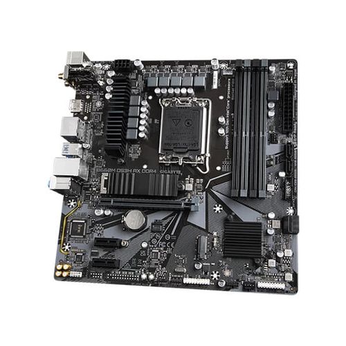 GIGABYTE B660M DS3H AX Wifi DDR4 Intel Motherboard