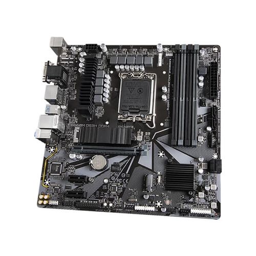 GIGABYTE B660M DS3H AX DDR4 Intel Motherboard