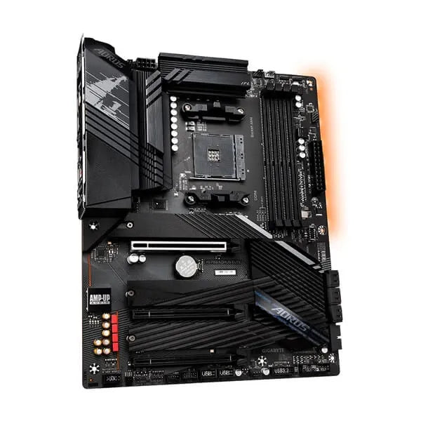 GIGABYTE X570S Aorus Elite DDR4 AMD Motherboard