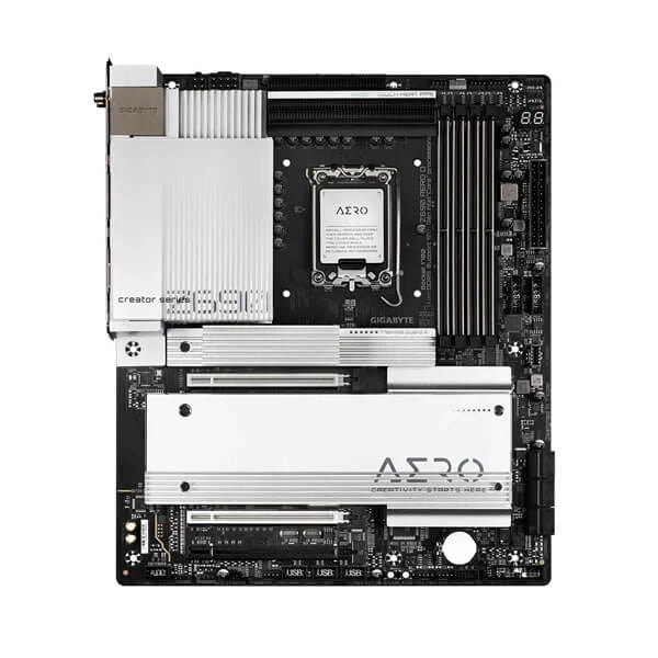 GIGABYTE Z690 AERO D DDR5 Intel Motherboard