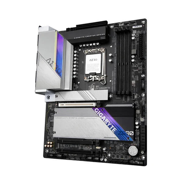 GIGABYTE Z690 AERO G DDR4 Intel Motherboard