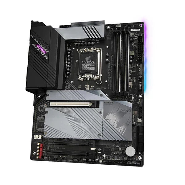 GIGABYTE Z690 Aorus Elite AX DDR4 Intel Motherboard