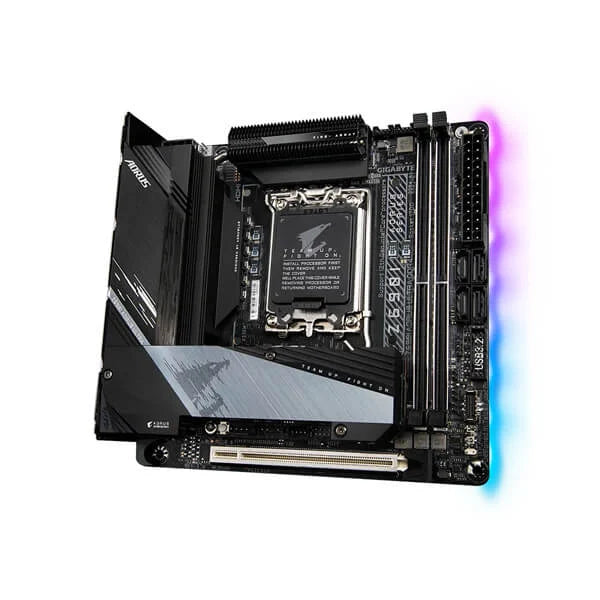 GIGABYTE Z690I Aorus Ultra AX Wifi DDR4 Intel Motherboard