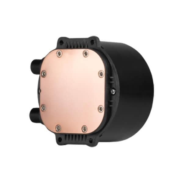 GAMDIAS AURA GL 120 RGB 120mm CPU Liquid Cooler (Black)