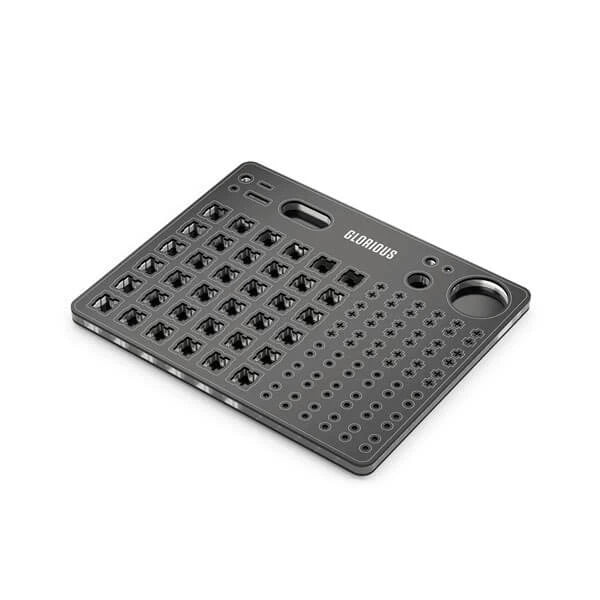 GLORIOUS Lube Station Mechanical Keyboard Lubing Organizer