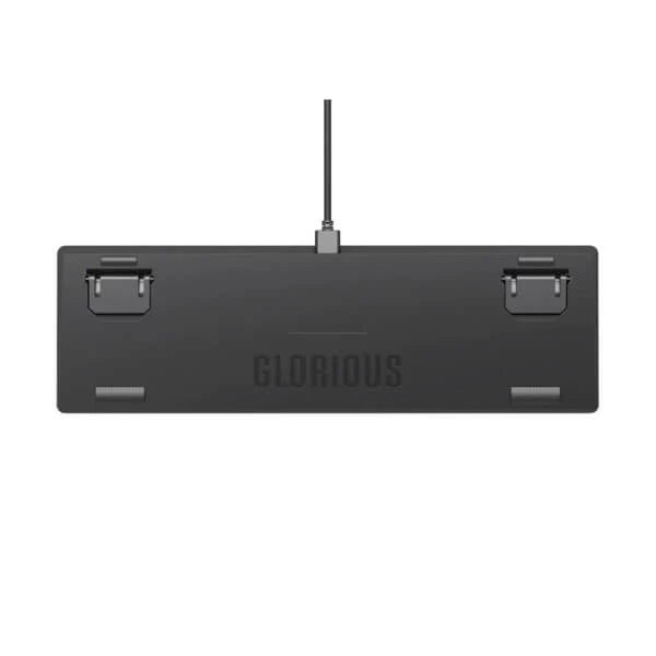GLORIOUS GMMK 2 65% Mechanical Wired Gaming Keyboard ( Black ) ( Linear Switches )