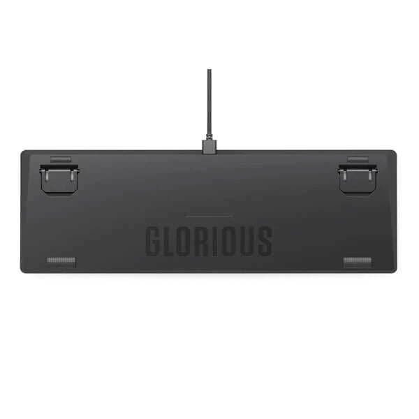 GLORIOUS GMMK 2 96% Mechanical Wired Gaming Keyboard ( Black ) ( Fox Linear Switches )