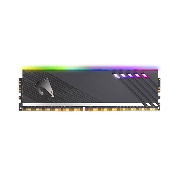 GIGABYTE Aorus RGB 16GB ( 8GB x 2 ) 3600MHz DDR4 RAM CL18