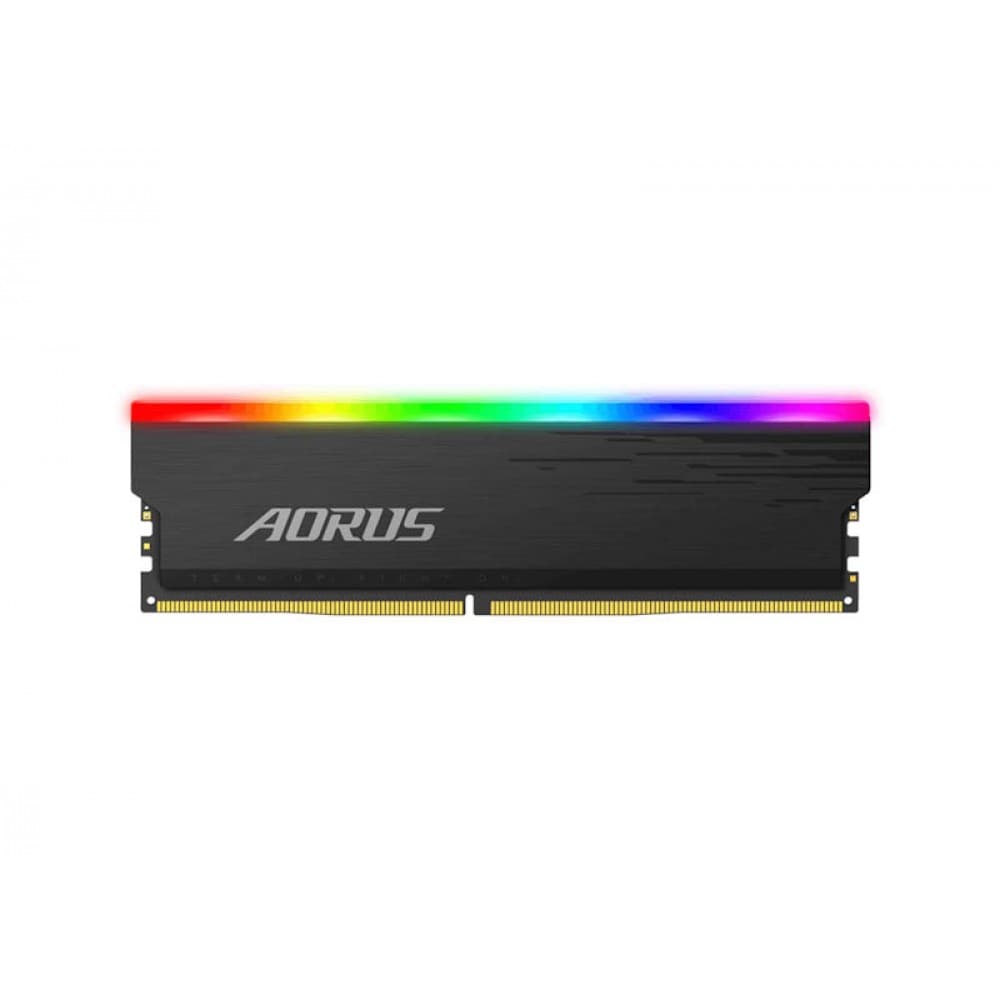 GIGABYTE Aorus RGB 16GB ( 8GB x 2 ) 4400MHz DDR4 RAM ( CL20 )