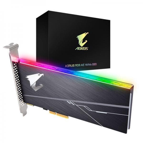 GIGABYTE Aorus RGB 1TB Gen3 PCI Express Card