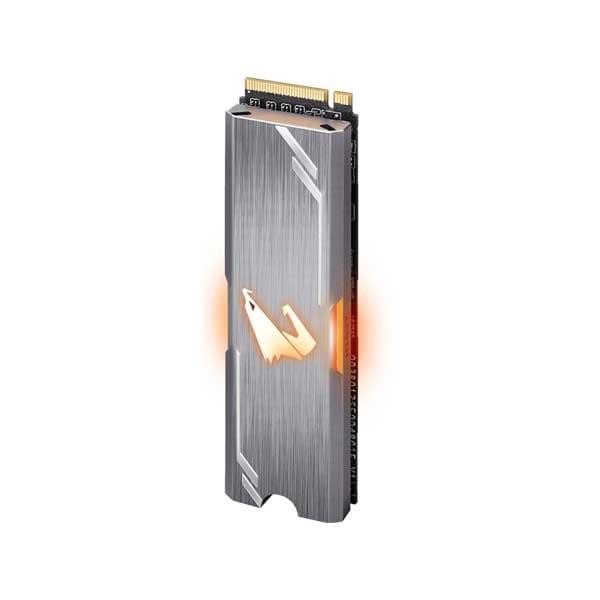 GIGABYTE Aorus RGB 512GB M.2 NVME Gen3 Solid State Drive ( SSD )
