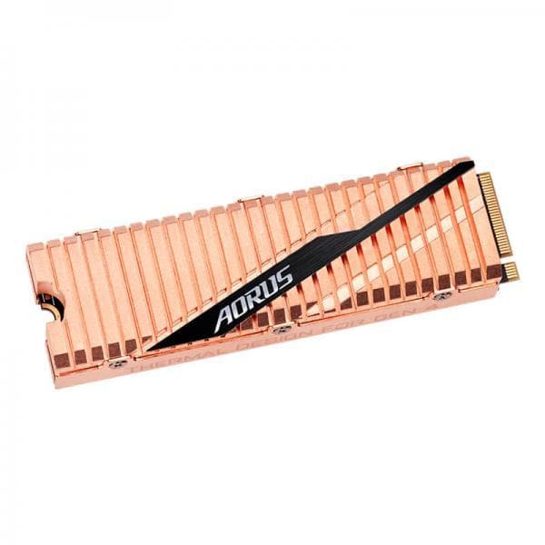 GIGABYTE Aorus 500GB M.2 NVME Gen4 Solid State Drive ( SSD )