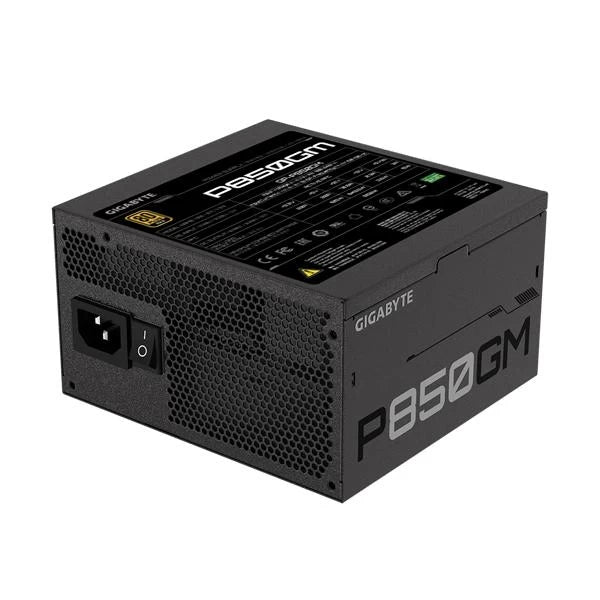 GIGABYTE GP-P850GM 850W 80+ Gold Fully Modular ATX 2.0 Power Supply