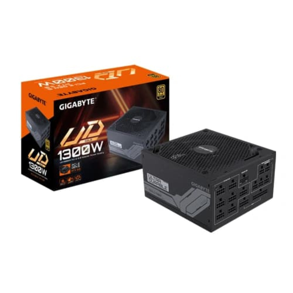GIGABYTE UD1300GM PG5 1300W 80+ Gold ATX 3.0 Fully Modular Power Supply