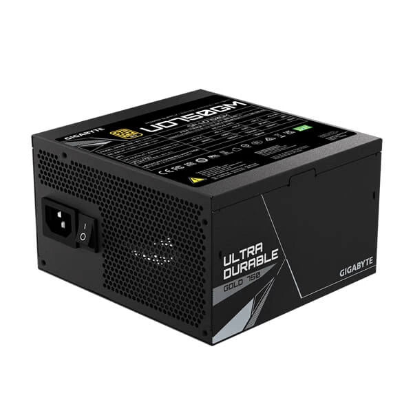 GIGABYTE UD750GM 80+ Gold Fully Modular ATX 2.0 Power Supply