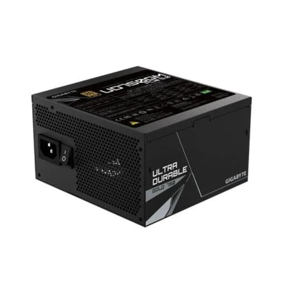 GIGABYTE UD750GM PG5 750W 80+ Gold ATX 3.0 Fully Modular Power Supply ( 750W )