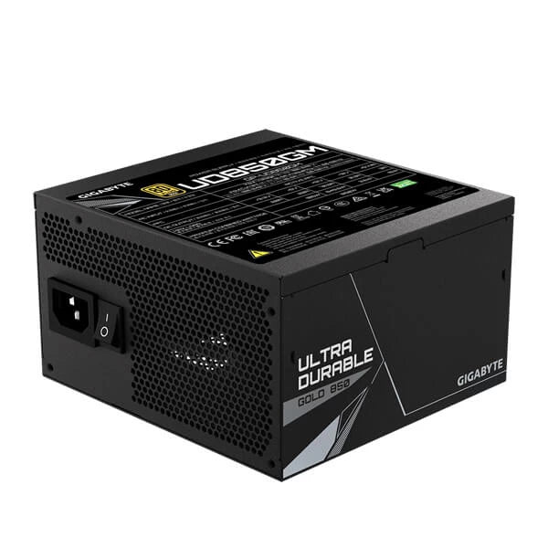 GIGABYTE UD850GM 80+ Gold Fully Modular ATX 2.0 Power Supply