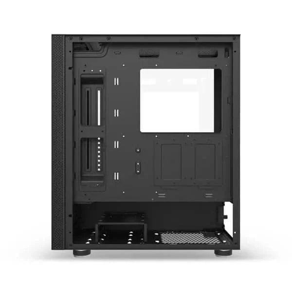 ANT ESPORTS Graffiti ATX Mid Tower Cabinet (Black)