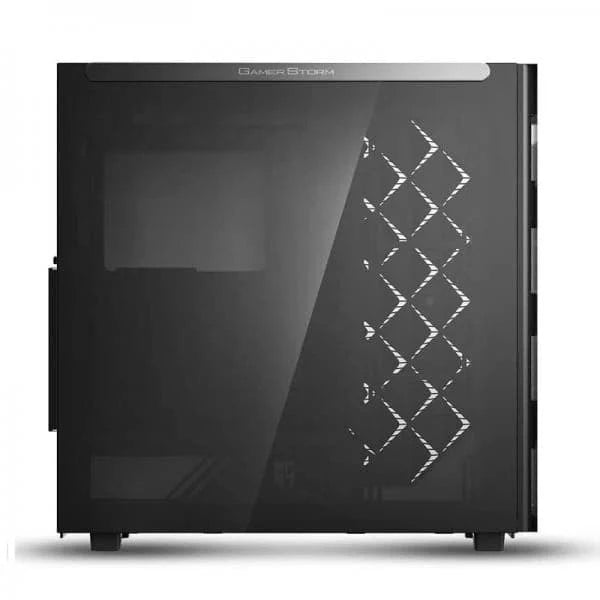 DEEPCOOL Gamerstorm Macube 550 ATX Cabinet (White)