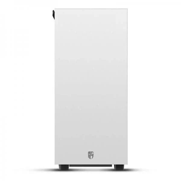 DEEPCOOL Gamerstorm Macube 550 ATX Cabinet (White)