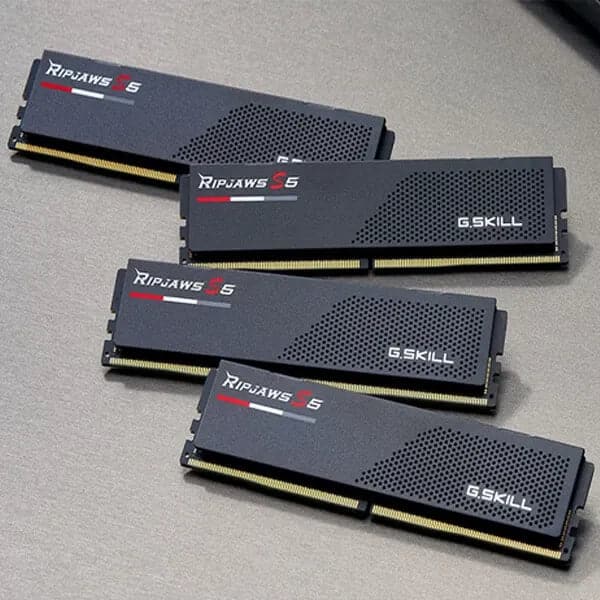 G.SKILL Ripjaws S5 32GB ( 16GB x 2 ) 5200MHz DDR5 RAM ( CL36 )