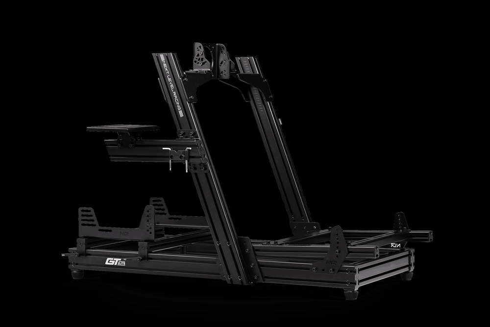 NEXT LEVEL Racing GTElite Racing Simulator Cockpit (NLR-E023)