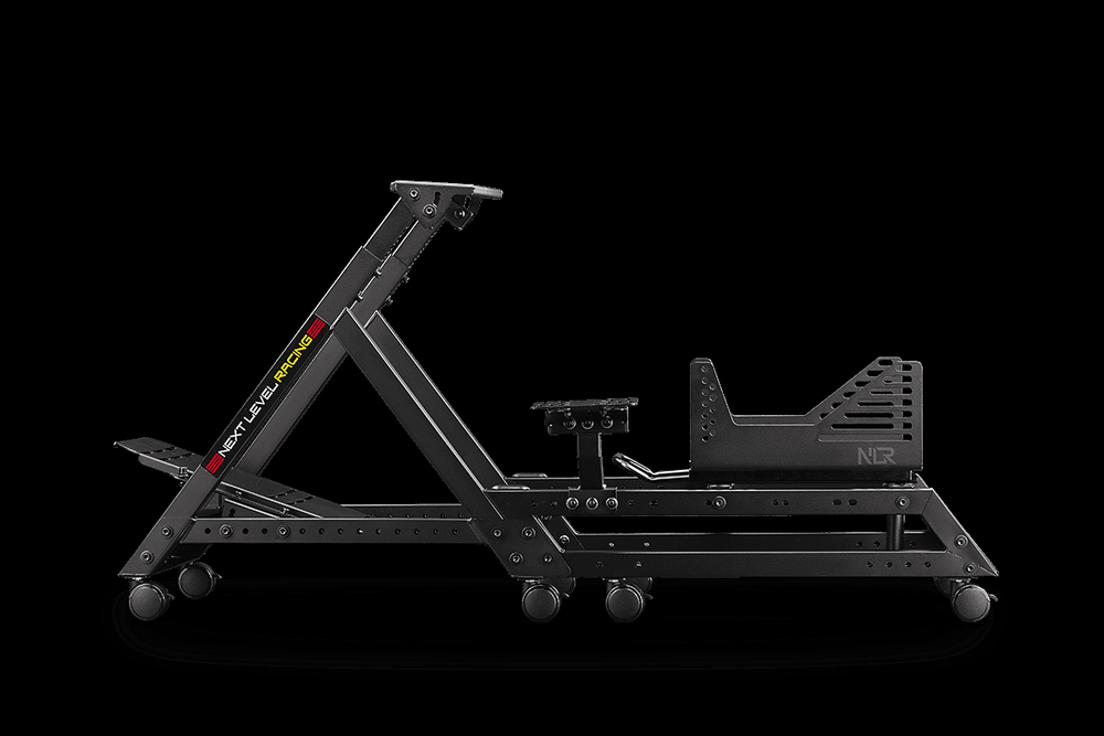 NEXT LEVEL Racing GTTrack Frame Only Simulator Cockpit (NLR-S020)