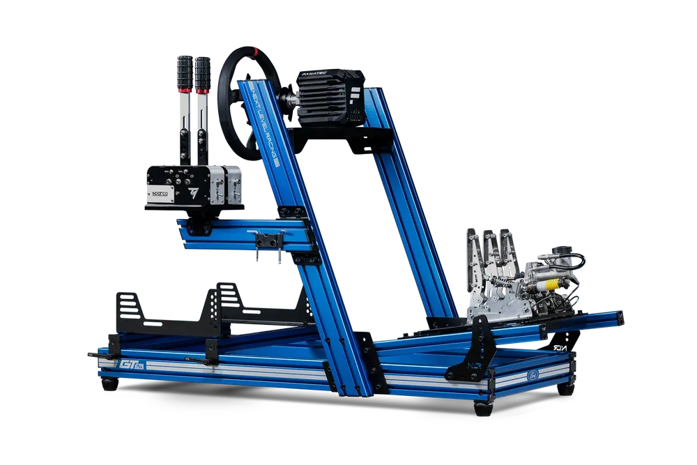 NEXT LEVEL Racing GTElite Cockpit Ford GT Edition (NLR-E031)