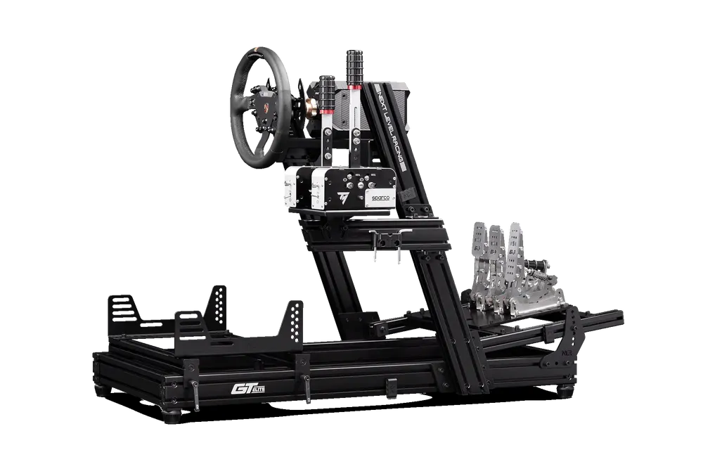 NEXT LEVEL Racing GTElite Wheel Plate Edition (NLR-E022)