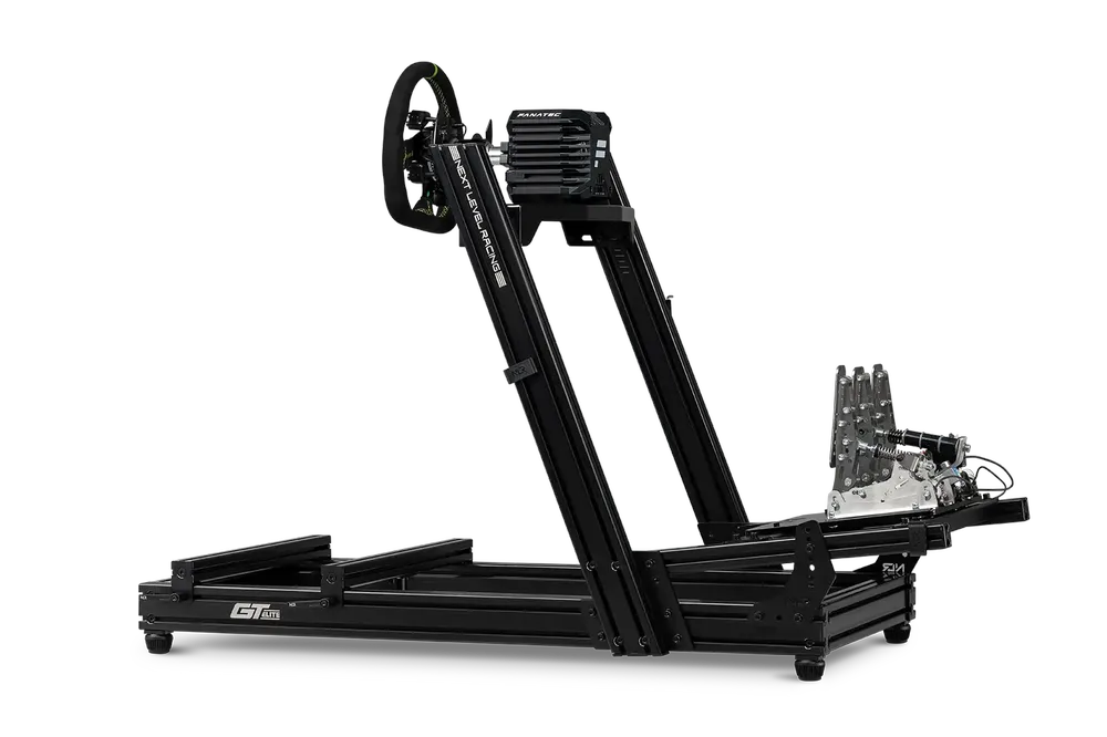 NEXT LEVEL Racing GTElite Lite Wheel Plate Edition (NLR-E028)