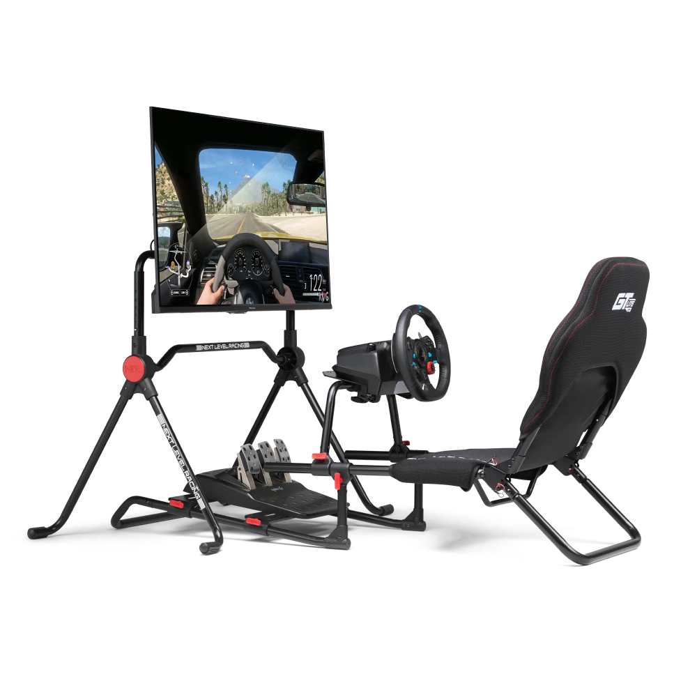 NEXT LEVEL GAMING GTLite Junior Simulator Cockpit Frame (NLR-S041)