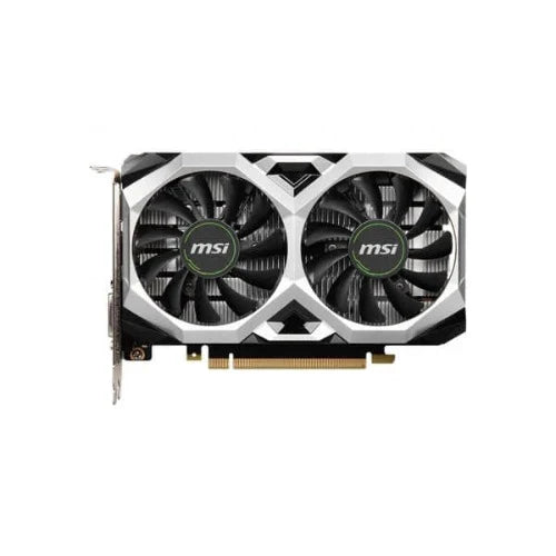 MSI GTX 1650 Ventus XS OC V2 4GB Nvidia Graphic Card