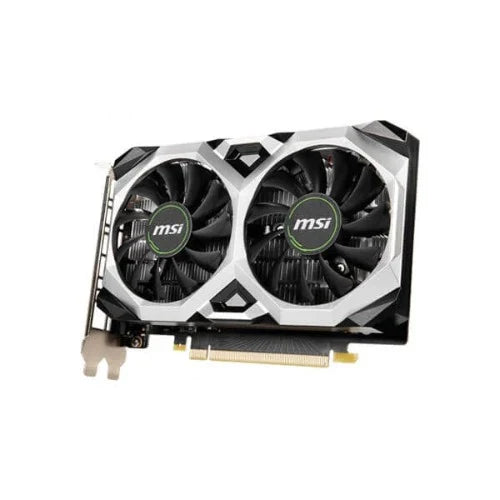 MSI GTX 1650 Ventus XS OC V2 4GB Nvidia Graphic Card