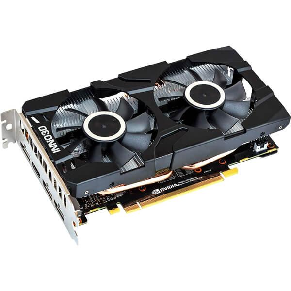 INNO3D GeForce GTX 1660 Ti Twin X2 OC 6GB Nvidia Graphic Card