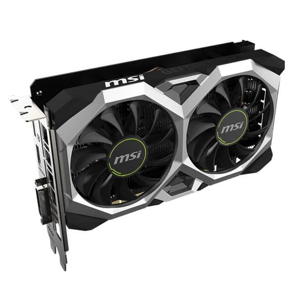 MSI GeForce GTX 1650 Super Ventus XS OC 4GB Nvidia Graphic Card