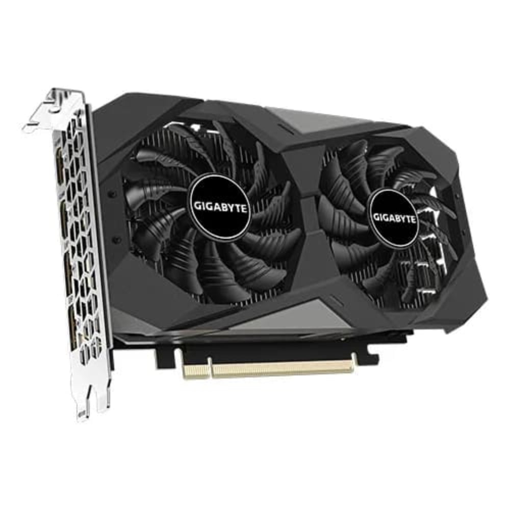 GIGABYTE Geforce RTX 3050 Windforce OC V2 6GB NVIDIA Graphic Card