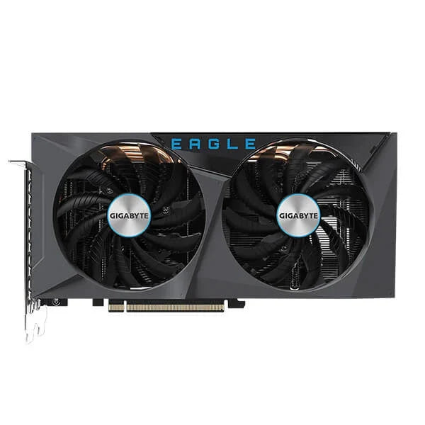GIGABYTE GeForce RTX 3060 Eagle LHR 12GB Nvidia Graphic Card
