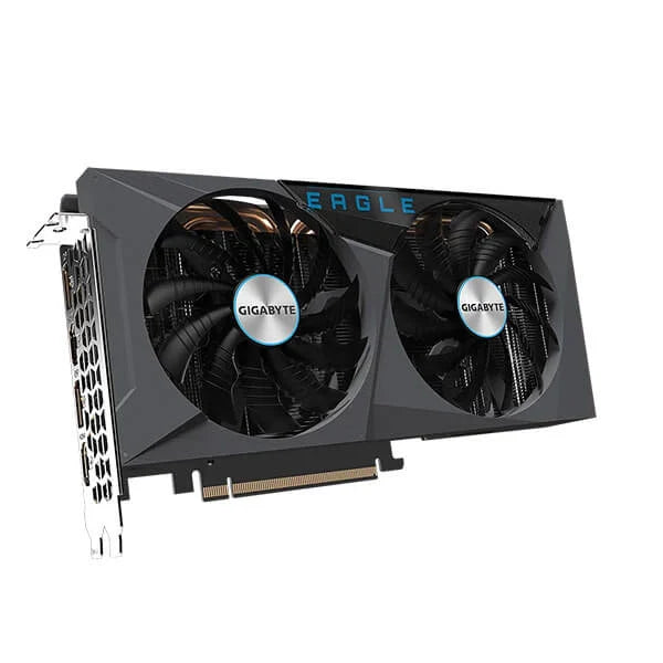 GIGABYTE GeForce RTX 3060 Eagle LHR 12GB Nvidia Graphic Card