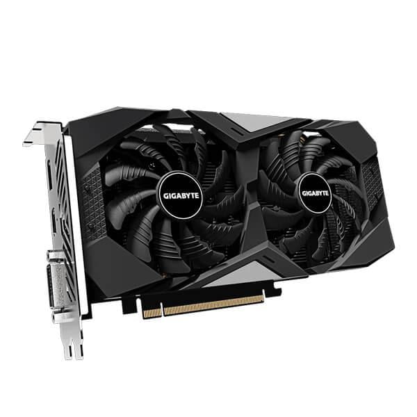 GIGABYTE GeForce GTX 1650 Super Windforce OC 4GB Nvidia Graphic Card