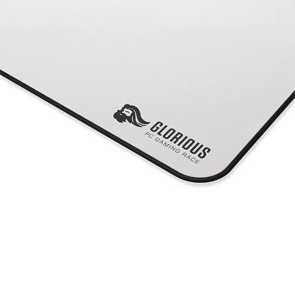 GLORIOUS 3XL Extended White Mousepad