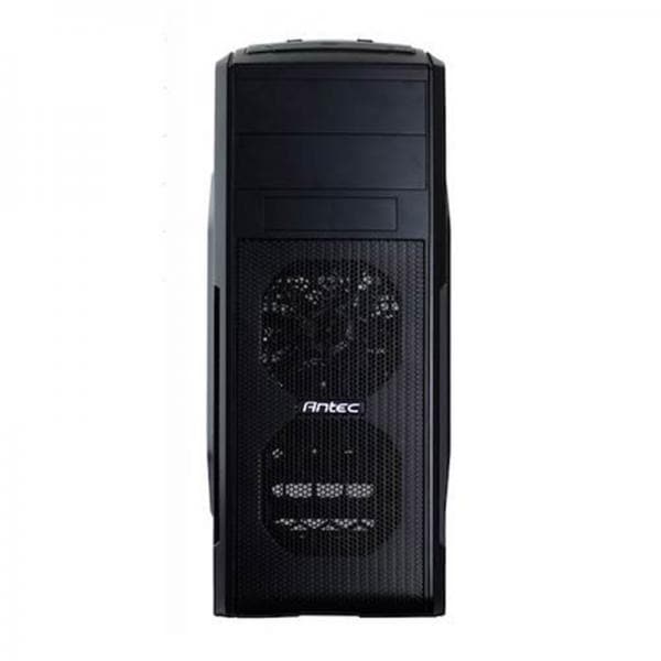 ANTEC GX500 Window ATX Mid Tower Cabinet (Black)