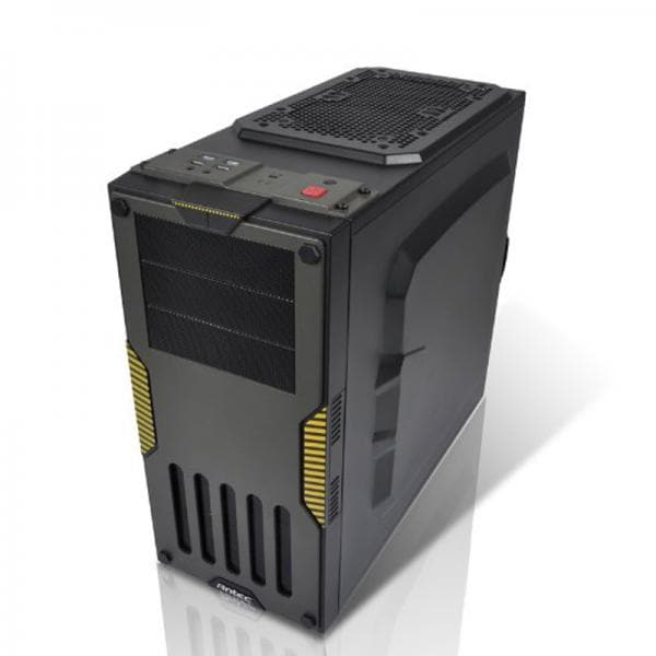 ANTEC GX900 ATX Mid Tower Cabinet (Black)