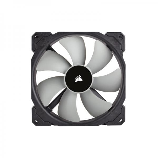 CORSAIR H115i Pro RGB 280mm CPU Liquid Cooler (Black)
