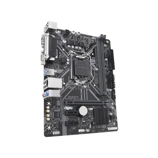 GIGABYTE H310M DS2 2.0 DDR4 Intel Motherboard