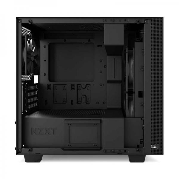 NZXT H400 ITX Mini Tower Cabinet ( Matte Black )