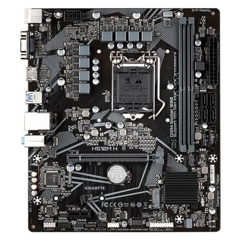GIGABYTE H510M H DDR4 Intel Motherboard
