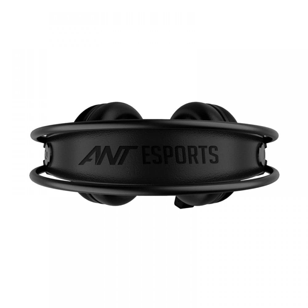 ANT ESPORTS H620W World of Warship License 3.5mm Wired Gaming Headphone ( Black ) ( PC / Playstation / Mobile / Xbox )