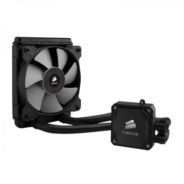 CORSAIR H60 120mm CPU Liquid Cooler (Black)