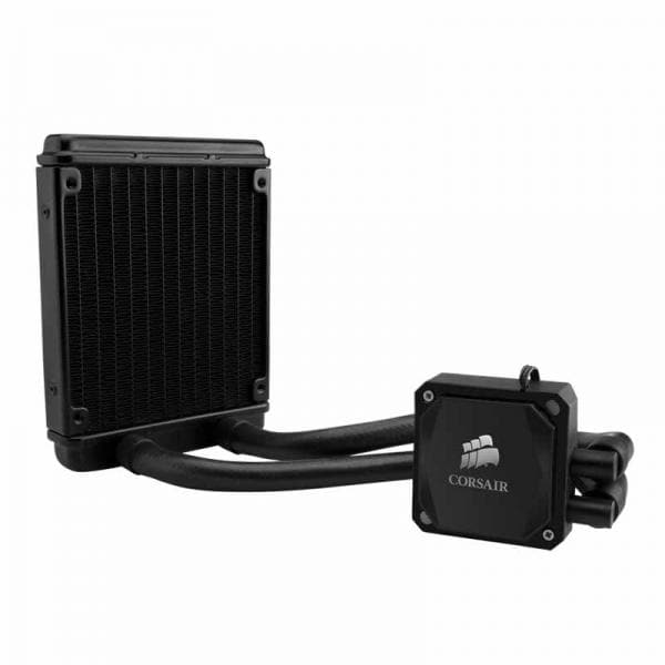 CORSAIR H60 120mm CPU Liquid Cooler (Black)